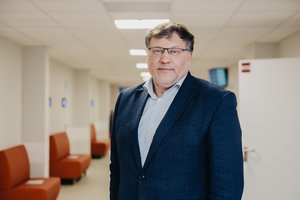 Į sveikatos apsaugos ministrus siūlytas E. Navickas atsisakė šių pareigų