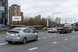 Reklama lauko ekranuose su OWEXX: paveiki žinutė, kokybė ir specialūs pasiūlymai