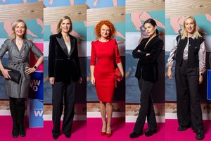 Universiteto gimtadienyje – būrys žinomų veidų ir prezidentės D. Grybauskaitės sveikinimas