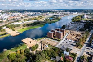 Beveik trečdalis kauniečių planuoja įsigyti būstą: kas svarbiausia renkantis namus?