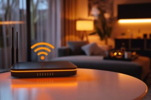 Svečiai gali „pavaišinti“ virusais: kodėl namuose būtinas „šlepečių Wi-Fi“