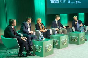 Kaip Europai atgrasyti Rusiją: išskirtinis Lietuvos vaidmuo, išmoktos pamokos ir ką galime padaryti kiekvienas