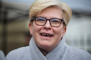 I. Šimonytė susilaiko nuo komentarų apie naująjį Ministrų kabinetą: linkiu tiems žmonėms sėkmės