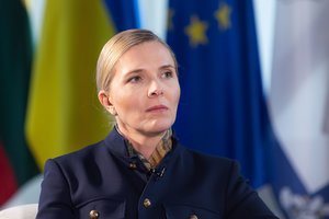 A. Bilotaitė: Ukrainos pusėje kovojusiam baltarusiui Lietuvoje neleista gyventi dėl VSD pateiktų duomenų