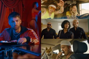 Komedijos „ReEmigrantai 2“ siužetą padiktavo tikra makabriška istorija