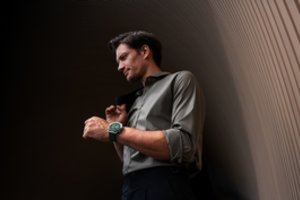 Pristatytas „Huawei Watch Ultimate“: išskirtinės funkcijos žaidžiantiems golfą bei mėgstantiems keliauti