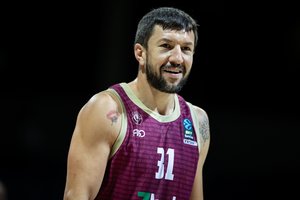 „7bet-Lietkabelį“ paliko spindėjęs veteranas: „Mūsų siekis buvo išlaikyti žaidėją“