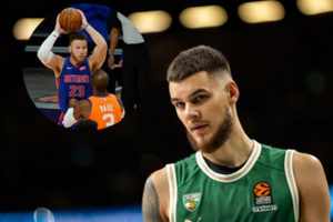 D. Sirvydis – apie stiliaus pojūtį, pokalbį su NBA žvaigžde ir debiutą Eurolygoje