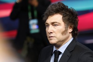 Argentina: TBT orderis „nepaiso“ Izraelio teisės į savigyną