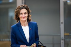 V. Čmilytė-Nielsen: „Teltonikos“ situacija parodo, kad institucijos kartais nenori matyti platesnio konteksto