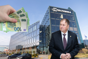 „Teltonikos“ sukeltas skandalas – tik ledkalnio viršūnė: atskleidė, kas iš tiesų vyksta Lietuvoje