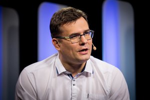 L. Kasčiūnas įvertino D. Šakalienės kandidatūrą į krašto apsaugos ministres