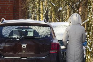 Su šia problema jau netrukus susidurs daugelis vairuotojų: papasakojo, kaip greitai ją išspręsti