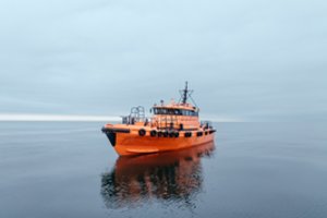 „Ignitis renewables“ pristatė jūrinio vėjo parko galimybes Lietuvos laivų savininkams