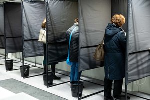 VRK: užsienyje balsavusių lietuvių balsų pakanka išsaugoti Pasaulio lietuvių apygardą