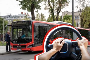 Kauniečiai nebeapsikenčia autobusų – net ir mažiausia avarija kelioms valandoms užkemša eismą
