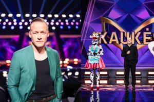 Laurynui Suodaičiui į akį krito Karvė: „Tavo energija mane užbūrė“ 