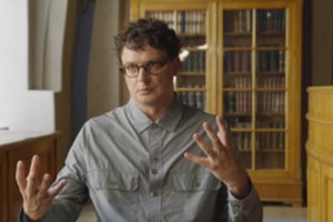 Filosofijos profesorius Kristupas Sabolius: „Man rūpi vaizduotė, kuri ieško buvimo kartu galimybių“