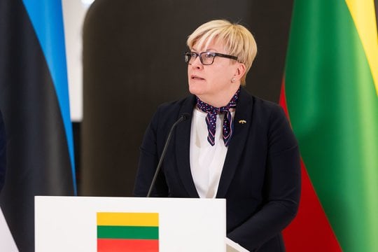 Lietuva baigia pirmininkavimą Baltijos Ministrų Tarybai: I. Šimonytė pabrėžia gebėjimą kalbėti vienu balsu