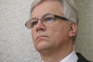 G. Paluckas atskleidė kandidato į finansų ministrus pavardę: šiose pareigose patirties jau turi