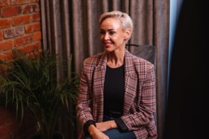 „Man-go“ lyderė Rima Petrauskytė su vyru įsigijo seno pastato Klaipėdoje griuvėsius: „Galvojau, kad man širdis sustos“