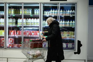 Keistos tendencijos: nors pirkėjai mėgsta lietuvišką maistą, importas auga iš svetur