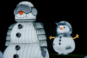 Įspūdingam žiemos festivaliui besiruošiantis Pakruojo dvaras lenkia net Vilniaus Kalėdų biudžetą