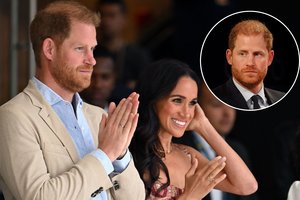 Princo Harry planuose ir vėl nematyti Meghan Markle: laukia ypatingas skambutis