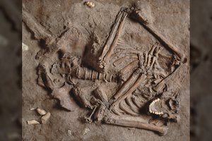 Tyrimas rodo, kad neandertaliečiai ir ankstyvieji šiuolaikiniai žmonės mirusiuosius laidojo skirtingai