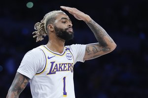 „Lakers“ žvaigždė išreiškė norą atstovauti Lietuvos rinktinei – LKF jau kreipėsi į Prezidentūrą