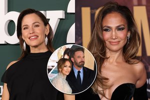 Buvusi B. Afflecko pirmoji žmona nutraukė ryšius su J. Lopez: šaltiniai įvardijo priežastį 