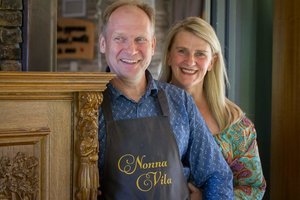 Ypatingoje vietoje įsikūrę Aušra ir Vygintas pravėrė savo namų duris nepažįstamiems: kartą čia apsilankę nori sugrįžti ir vėl