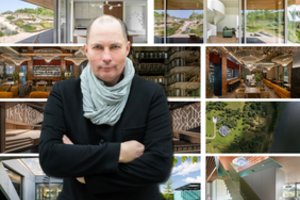 Mėgiamas darbas architektūros fotografą L. Garbačauską buvo nustūmęs iki emocinio išsekimo ribos 