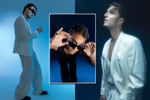  Martyno Kavaliausko stiliumi rūpinasi žmona: „Ji mano skonio formuotoja“