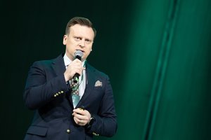 Evakuacijos keliai ir kur pasislėpti: V. Benkunskas pristatė, kaip Vilnius ruošiasi ekstremalioms situacijoms