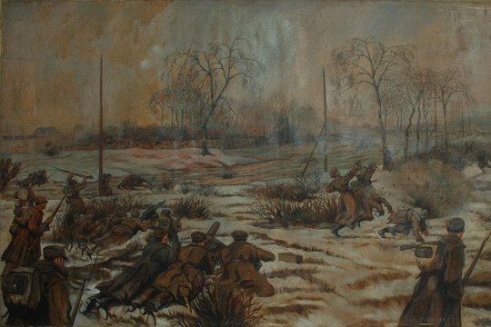 Prieš 105 metus Lietuvos kariuomenė prie Radviliškio kautynėse sumušė bermontininkus