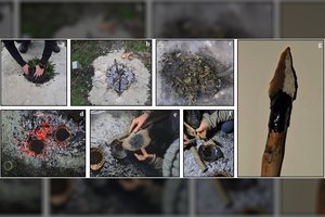 Dar viena neandertaliečių technologija: pasirodo, mokėjo ir tai