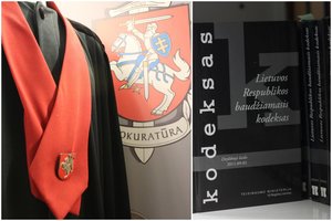 Smurto prieš nepilnametį bylai vadovavusi prokurorė pati sulaukė tyrimo – elgesys pribloškė tėvus