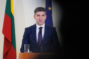 S. Krėpšta: panaikinus „Foxpay“ licenciją, bendrovės klientai neturėtų pajausti nepatogumų