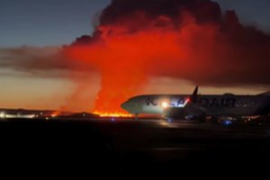 Islandijoje – kvapą gniaužianti gamtos didybė: tą pamatyti pasiseka ne kiekvienam