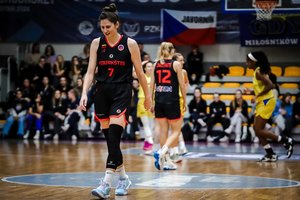 Trigubą dublį užfiksavusi G. Labuckienė išsaugojo „Kibirkšties“ viltis patekti į Europos taurės atkrintamąsias