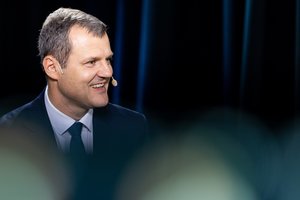 N. Cesiuliui atsisakius posto, G. Paluckas žada naują pavardę pristatyti tik po susitikimų su potencialiais kandidatais