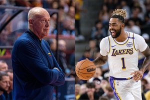 D. Russello potencialą matantis R. Kurtinaitis: „Jeigu ateina su mintimi, kad žais komandai, šaliai – prašau“