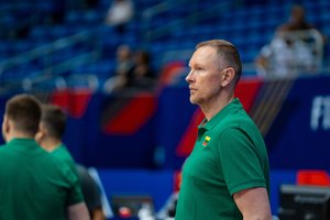 D. Songaila rado naują karjeros kryptį: specialistas suvienijo jėgas su lietuviu