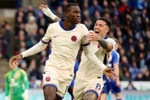 „Chelsea“ „Premier“ lygoje grįžo į pergalių kelią