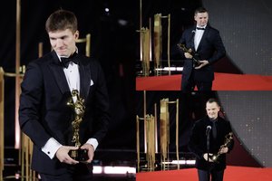 Praūžė iškilmingas „Betsafe-LKL GALA 2024“ vakaras – įspūdingą šou vainikavo metų geriausiųjų apdovanojimai