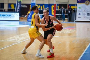 Rekordinį minučių kiekį aikštėje praleidusi J. Jocytė sužaidė sezono mačą Prancūzijoje