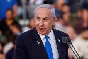 Izraelis paskyrė B. Netanyahu sąjungininką naujuoju ambasadoriumi JAV