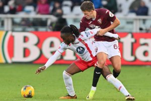 G. Gineičiui rungtyniavus be keitimų „Torino“ nutraukė pralaimėjimų seriją