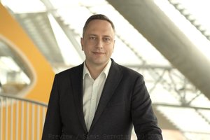 „Robotex“ valdybos pirmininku paskirtas V. Paulauskis